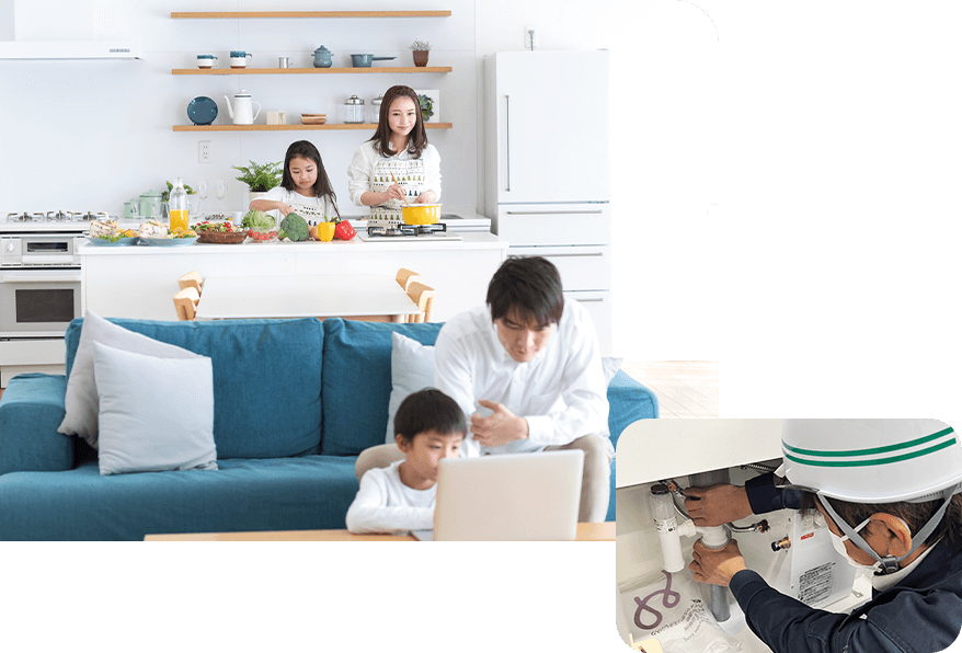 山本設備工業株式会社 ごあいさつ