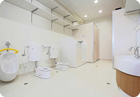 衛生器具設備工事