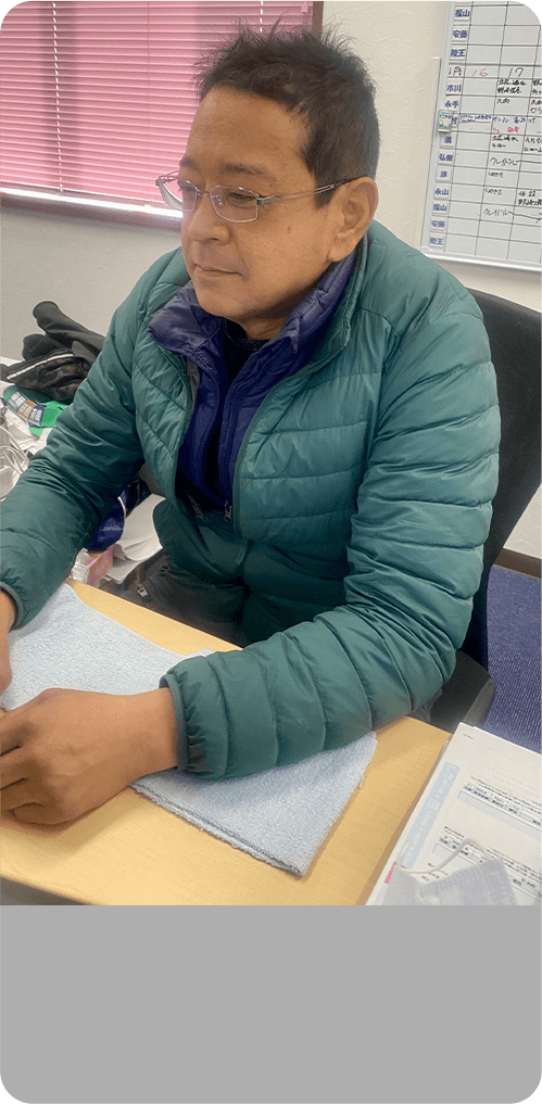 現場管理･配管工事･修理