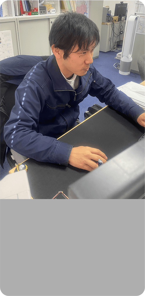 設備設計業務･申請業務