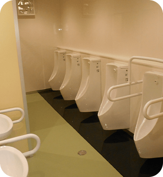 某小学校改修工事 衛生器具設備工事