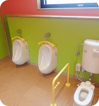 某保育園改修工事